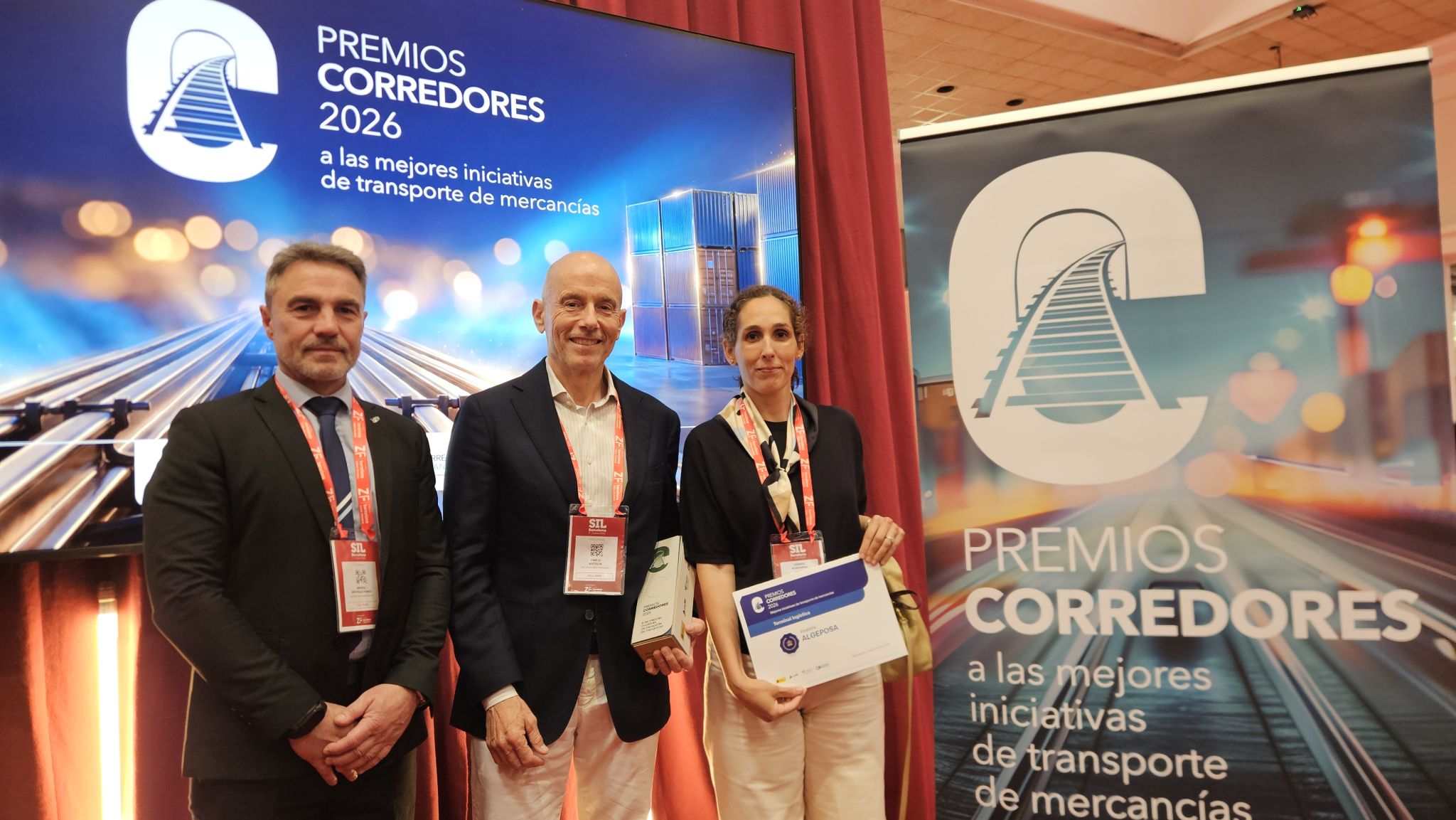 PREMIO CORREDORES 2026