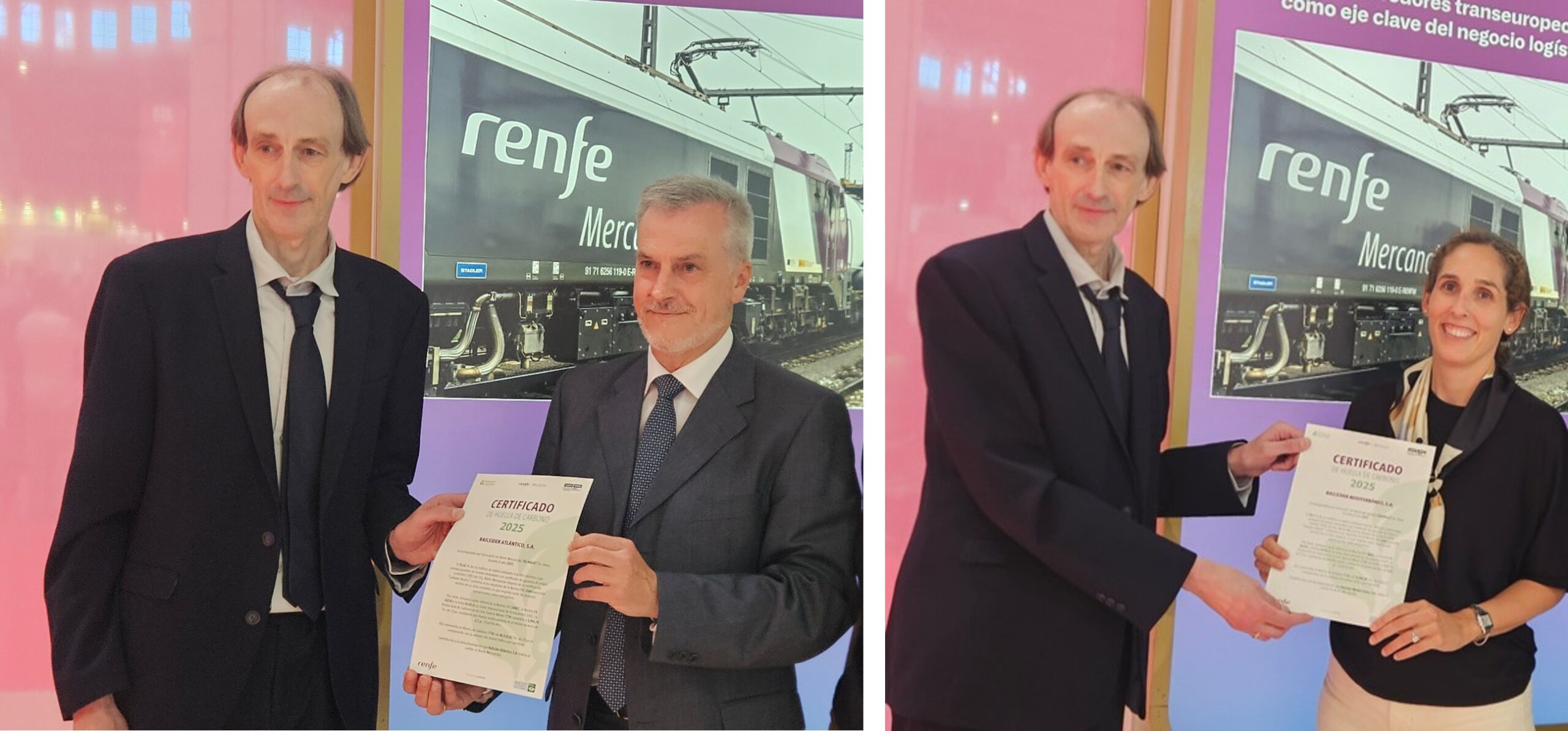 Entrega de Certificados