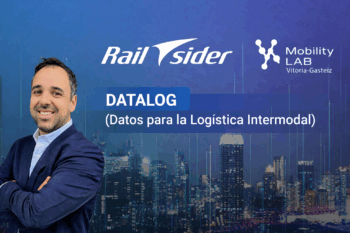 Railsider takes part in a conference on data spaces and logistics innovation organised by Mobility LAB Vitoria-Gasteiz