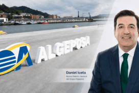 Daniel Iceta, new CEO of Grupo Algeposa