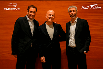 Railsider joins FAPROVE as a new member