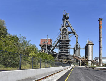 Railsider Atlántico refuerza su actividad en Vizcaya