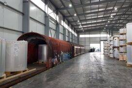 Operador logístico ferroviario