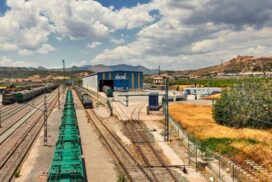 terminal Railsider Sagunto