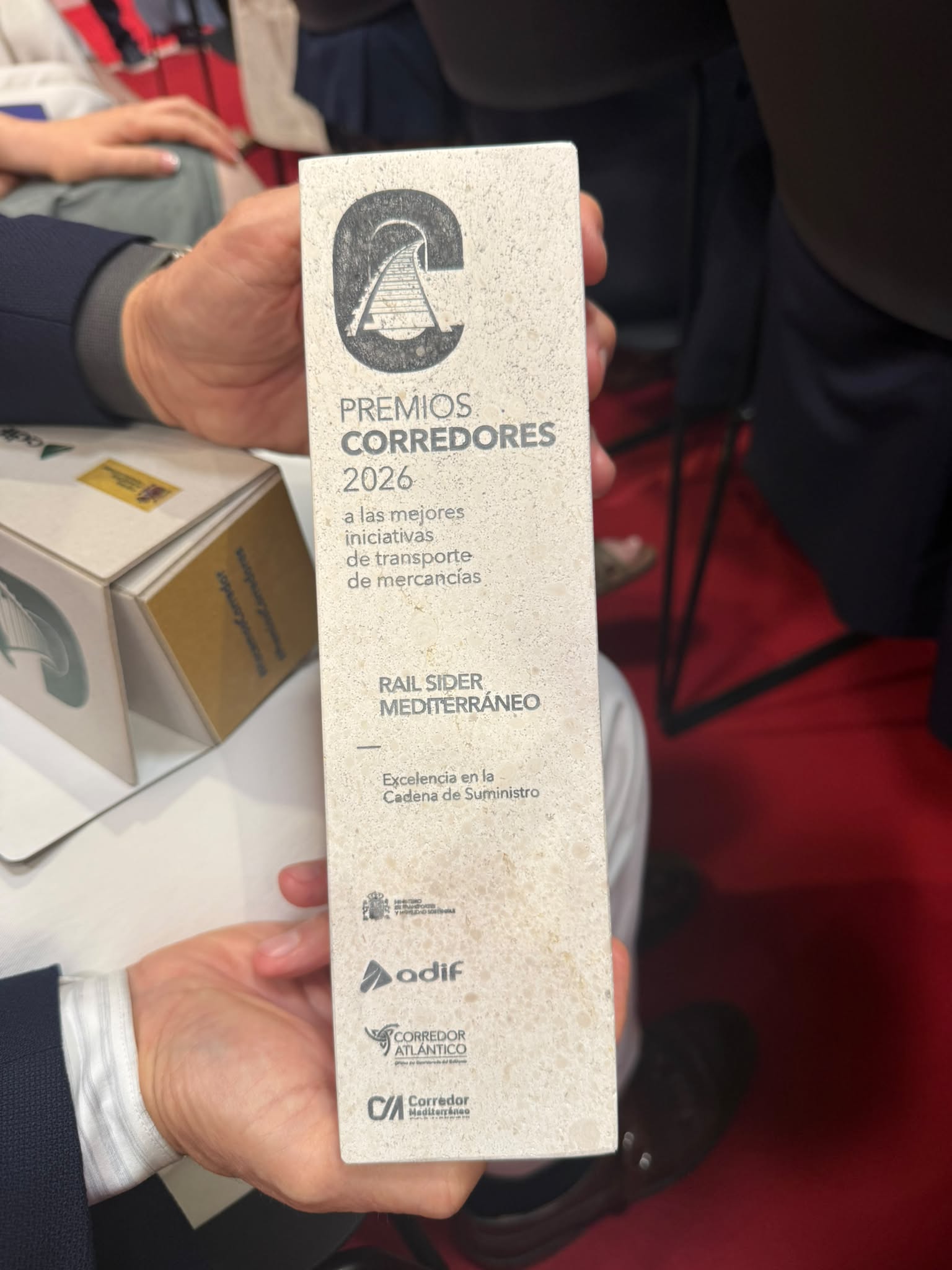 PREMIO A LA EXCELENCIA