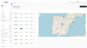Hermes, sistema de gestión de vagones optimizado