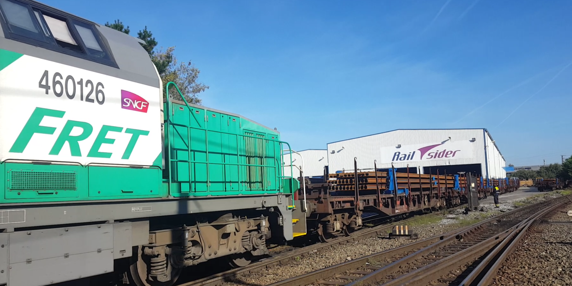 Optimisation de la chaîne d’approvisionnement : transport ferroviaire de marchandises et logistique intermodale