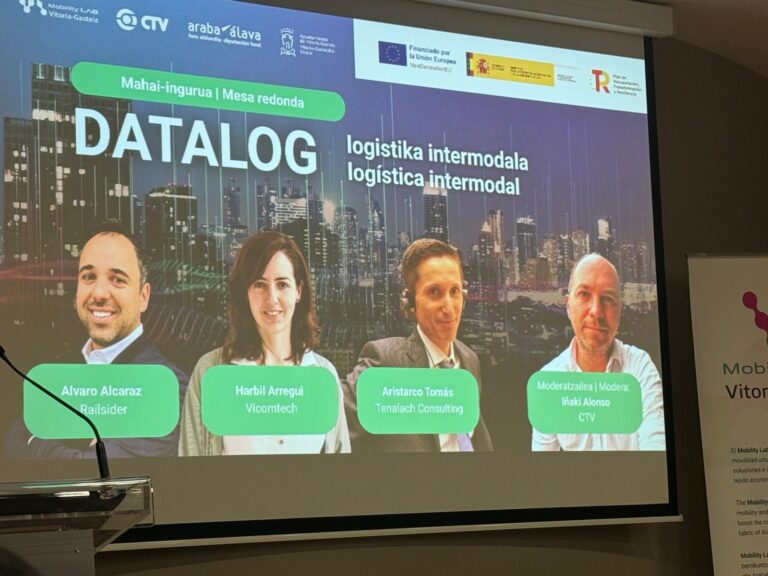 Round table – DATALOG: Intermodal Logistics