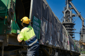 operador logistico ferroviario en España