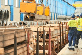 operador logistico ferroviario en España