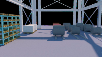 Adaptamos nuestro almacén de Sagunto para todo tipo de almacenamiento de mercancías