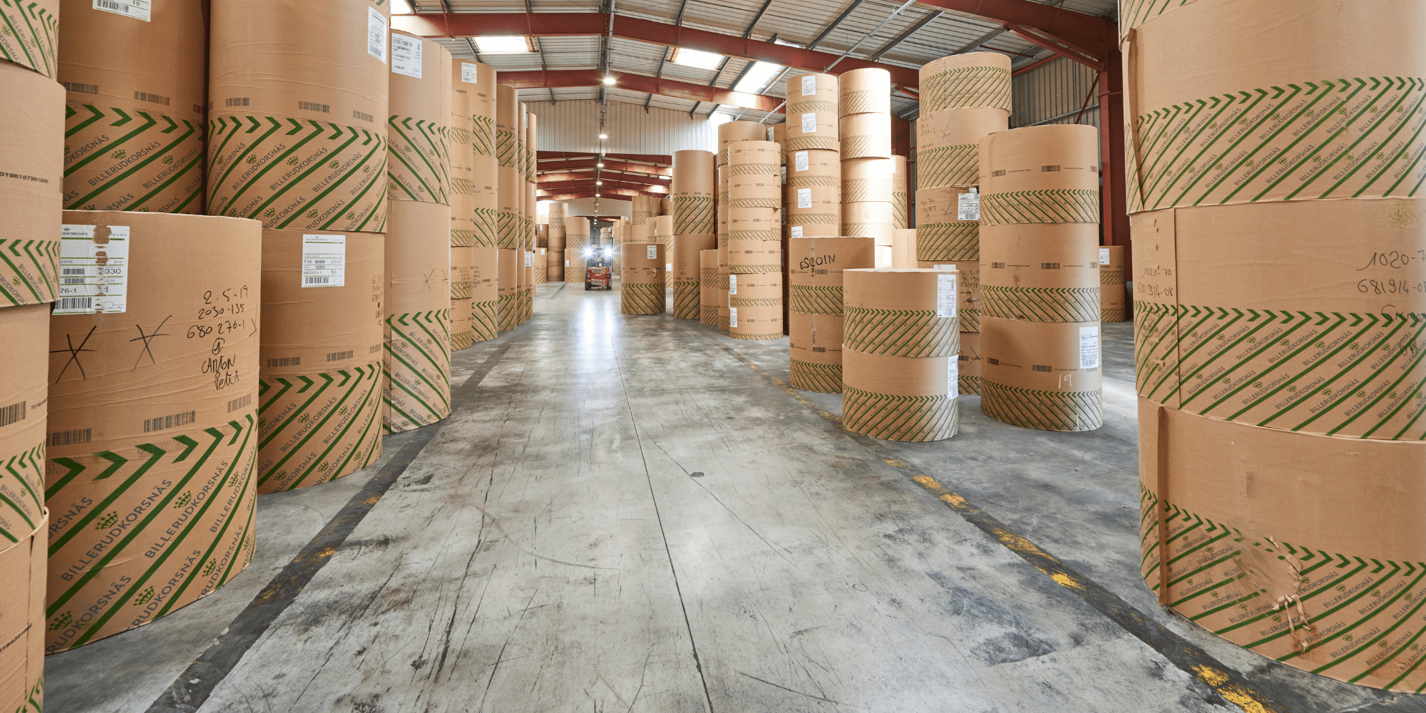 transporte ferroviario de gran consumo