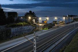 transporte ferroviario en automocion