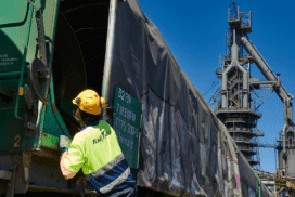 transporte ferroviario y gran consumo