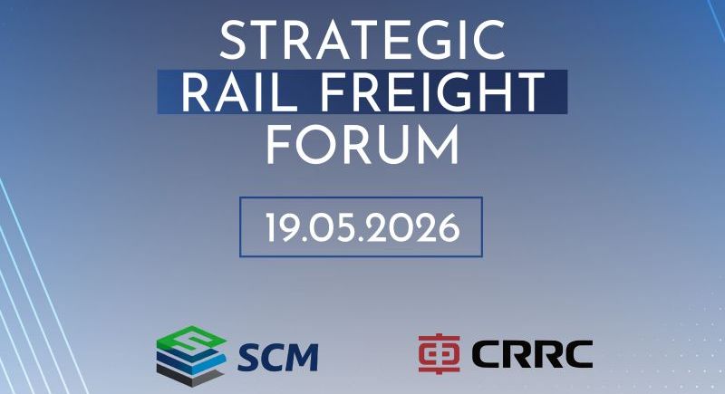 Railsider participa en el Strategic Rail Freight Forum en Madrid