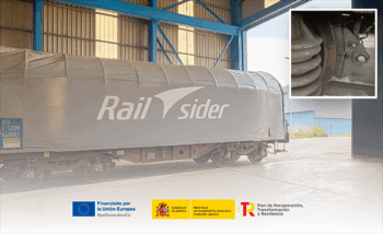 Rééquipement des wagons achevé avec succès pour réduire la pollution sonore