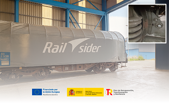 Rééquipement des wagons achevé avec succès pour réduire la pollution sonore